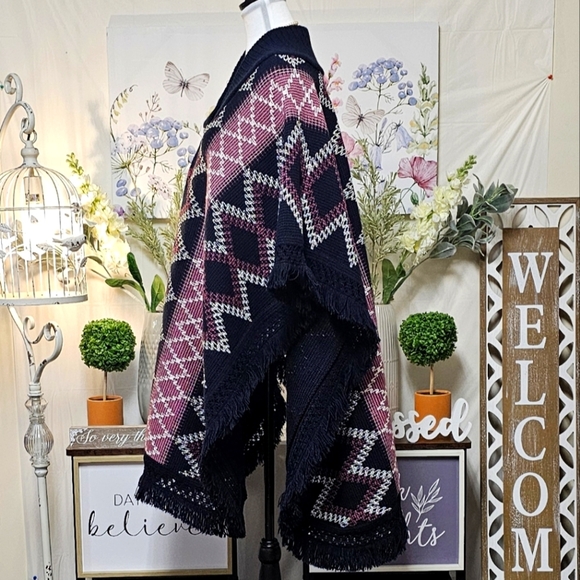 GALLEGO'S IMPORTS AUTHENIC MEXICAN GOODS MADE IN MEXICO HAND WOVEN KNIT … - Picture 6 of 14